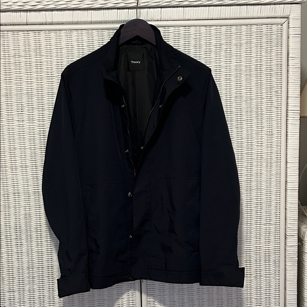 Men’s Nylon Theory jacket.  Small